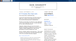 Desktop Screenshot of danshanoff.com